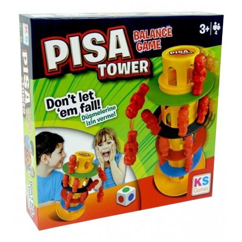 KS Games igračka ravnoteža tornja Pisa 25904 Cijene