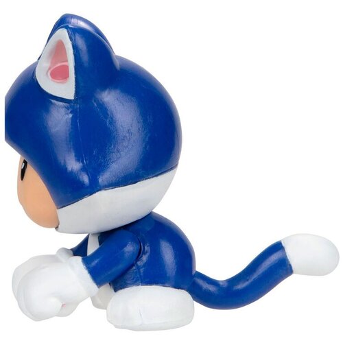 Super Mario Nintendo Cat Toad figura 6,5cm Slike