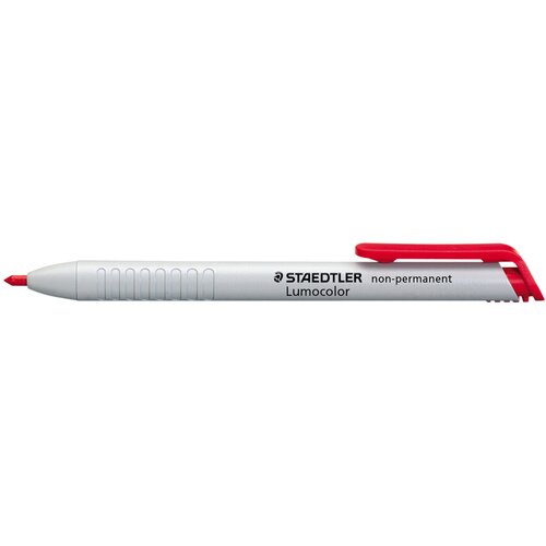 Staedtler Lumocolor nepermanentni omnichrome 768N, rdeč, (21655763) Cene