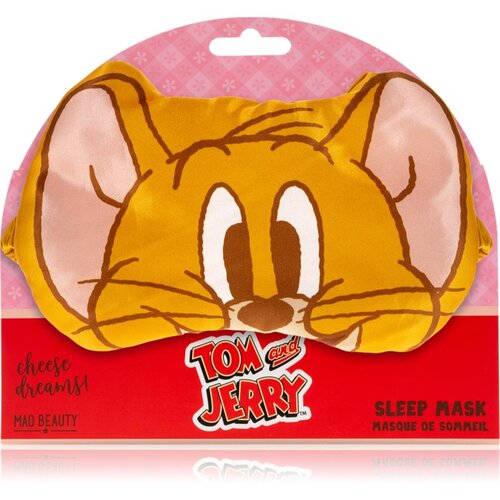 Mad Beauty Tom & Jerry Sleep Mask - Jerry maska za spanje 1 kos Cene
