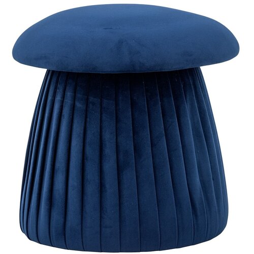 Bloomingville Temno moder tabure Roberta – Cene