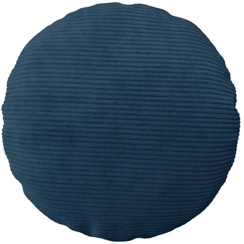  Presvlaka za jastuk 2 pcs HEERLEN Mornarsko plava &Oslash; 50 cm Kord - Modra &Oslash; 50 cm 2 Cijene