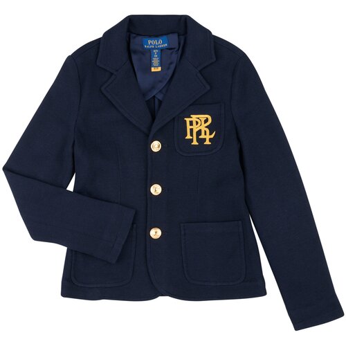 Polo Ralph Lauren KNIT BLAZER-OUTERWEAR-SPORTCOAT Tamno plava Cijene