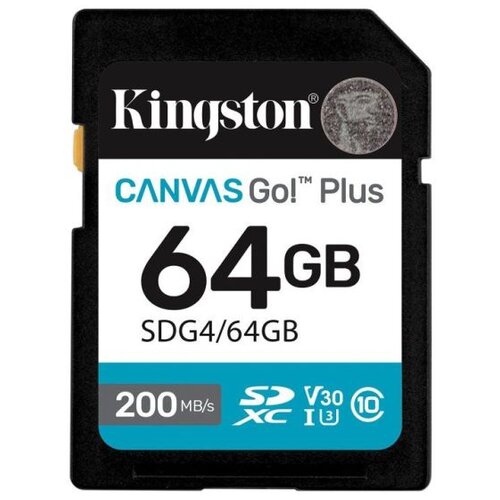 Kingston SD 64GB... Cijene