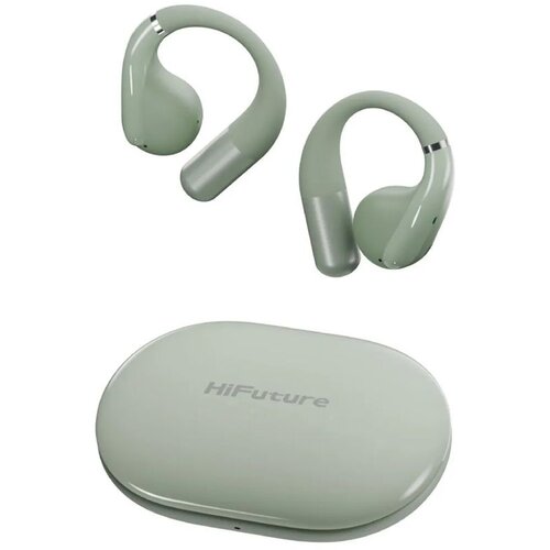 HiFuture Slu&scaron;alice VibeMate / Bluetooth / Matcha Green Cene