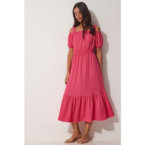  Dress - Pink - A-line Slike