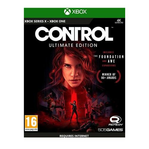 505 Games Control - Ultimate Edition igra za Xbox One Slike