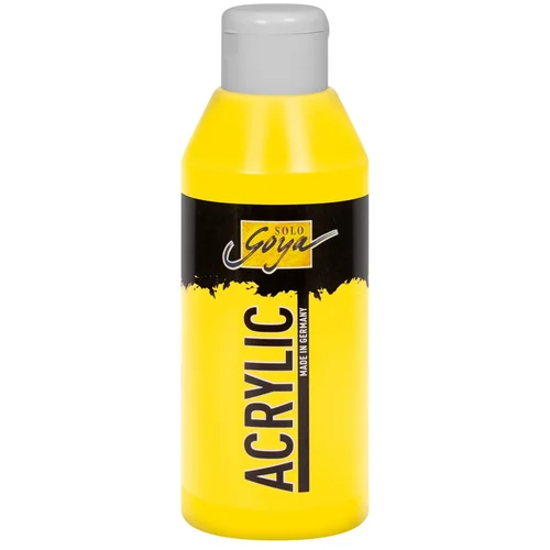  akrilna barva solo goya acrylic 250 ml | različne barve