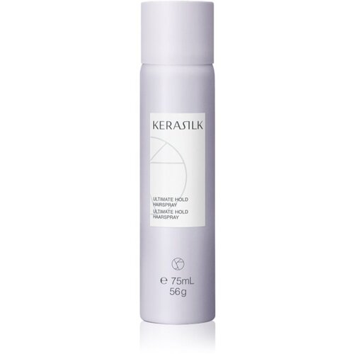 Kerasilk Styling Ultimate Hold Hairspray lak za kosu ultra jako učvršćivanje 75 ml Cijene