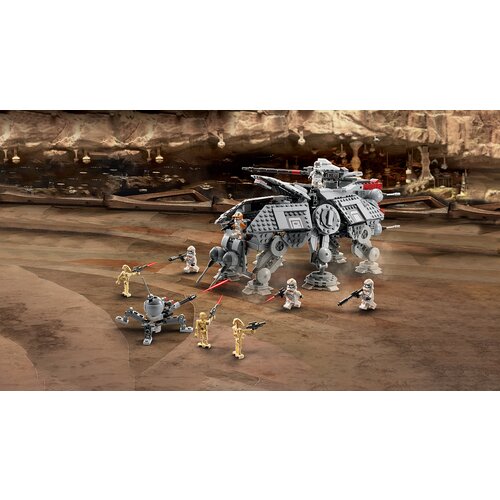 Lego Star Wars&amp;trade; 75337 AT-TE&amp;trade; hodač Slike