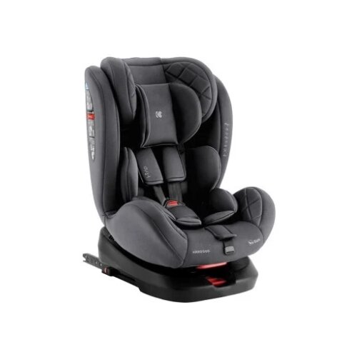 Autosedi&amp;scaron;te 40-150 cm I-Trip I-SIZE ISOFIX Grey KKB22039 Slike