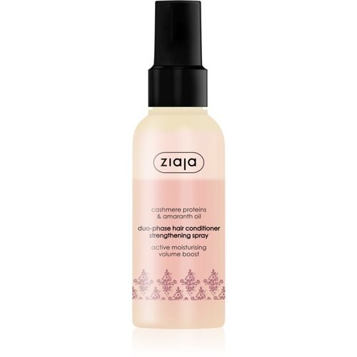 Ziaja Cashmere dvokomponentni balzam v pršilu 125 ml Cene