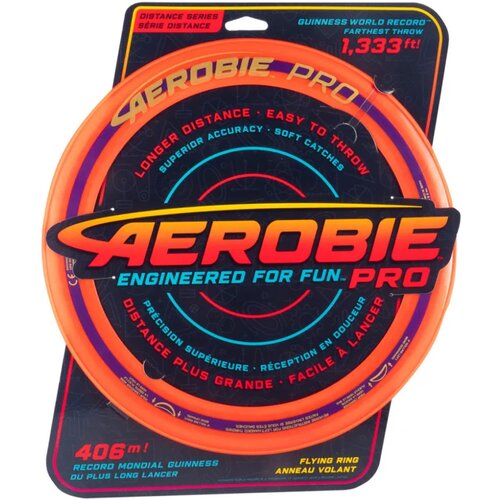Mga Entertainment Aerobie: Pro Ring frizbi 33 cm u raznim bojama, 1 kom. Cijene