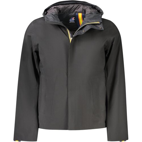 K-Way BLACK MEN&amp;amp;#39;S JACKET Slike