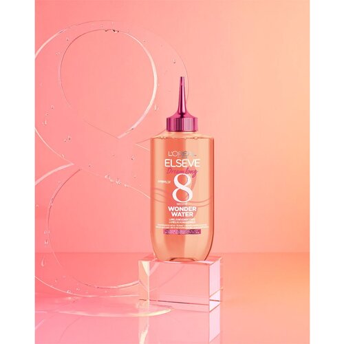 L&amp;acute;Or&amp;eacute;al Paris elseve dream long 8 second wander water njega za zaglađivanje duge i o&amp;scaron;tećene kose 200 ml Slike