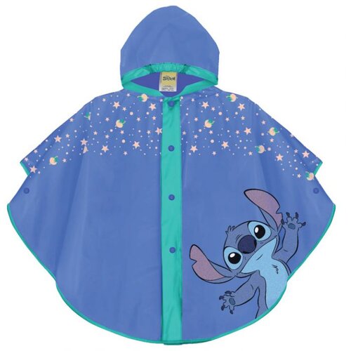  KABANICA DJEČJA STITCH PERLETTI 99173 PLAVA Cene