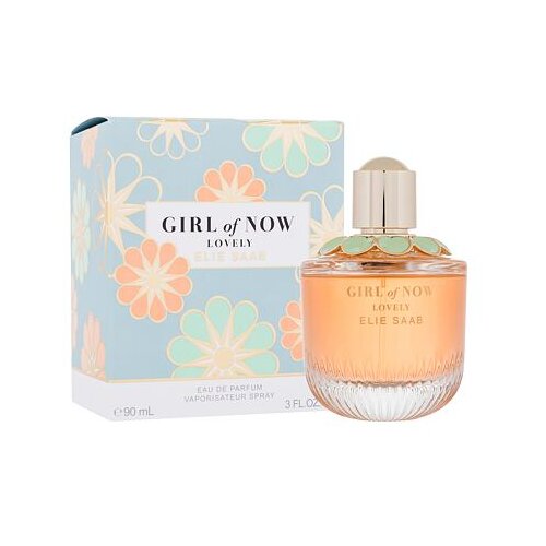 Elie Saab Girl Of Now Lovely Eau De Parfum 90 ml (woman) Cijene