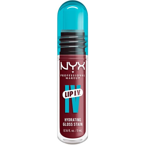 NYX Professional Makeup Lip IV sjaj za usne 08 drippin' in rose Cene