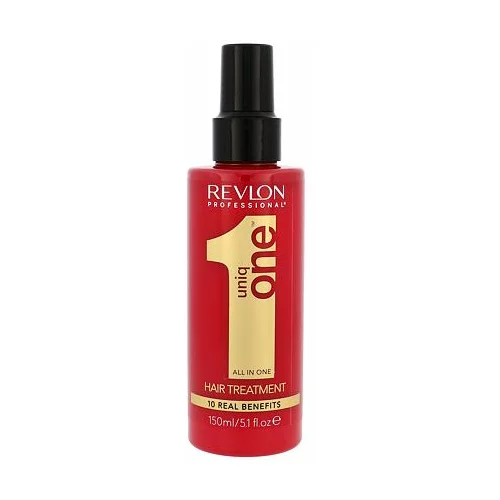 Revlon Professional Uniq One™ maska za lase brez izpiranja 10v1 150 ml za ženske