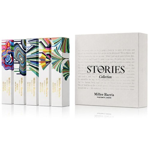 Miller Harris M.H. Stories Collection EDP MINI 5 x 7,5 ml Slike