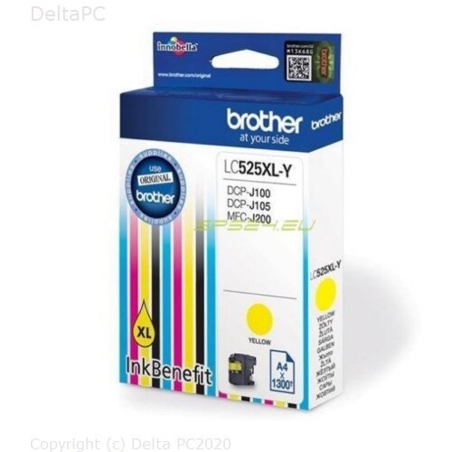 Pot INK BRO LC525XL Y Cijene