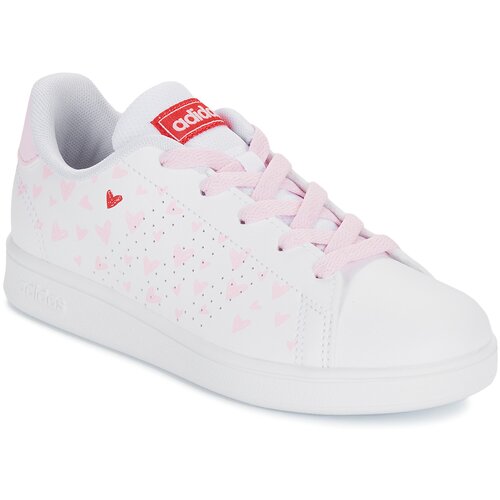 Adidas ADVANTAGE K Bijela Cene