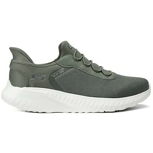 Skechers muške patike bobs squad chaos 118303-OLV Cene