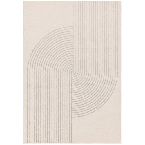 Asiatic Carpets Kremasto siva preproga 230x160 cm Muse - Asiatic Carpets Cene