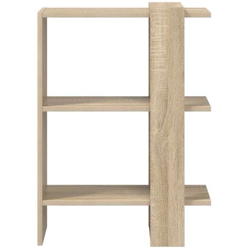  Polica Sonoma hrast 52 x 25 x 71 5 cm Konstruirano drvo - sonoma hrast Slike