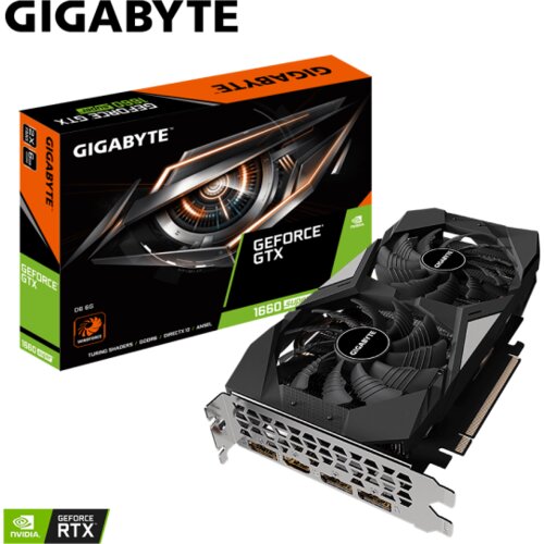  GeForce® GTX 1660 SUPER™ D6 6G Cijene