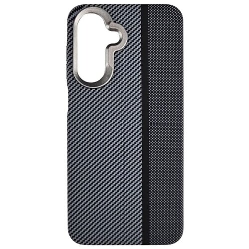  Silikonska futrola Carbon Line Samsung A16 Slike