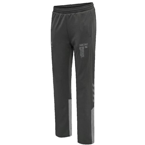 Hummel Spodnji deli trenirke Pantalon d'entra&icirc;nement Action Siva Cene