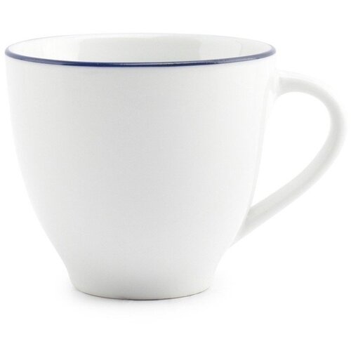 BonBistro Bijela porculanska &amp;scaron;alica za cappuccino 200 ml Basic White &amp;ndash; Slike