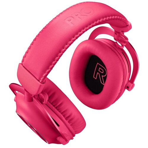 Logitech G 981-001275 headphones /headset Wireless Head-band Gaming Bluetooth Pink Cijene