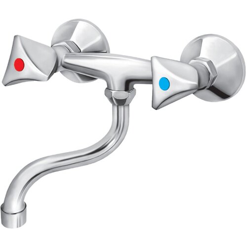 Rosan Klasik baterija za sudoperu – lavabo izliv 140mm – S K01114 Cene