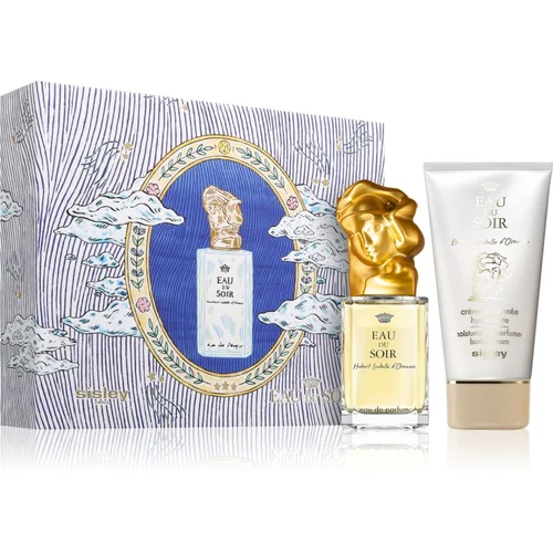 Sisley Eau du Soir darilni set za ženske