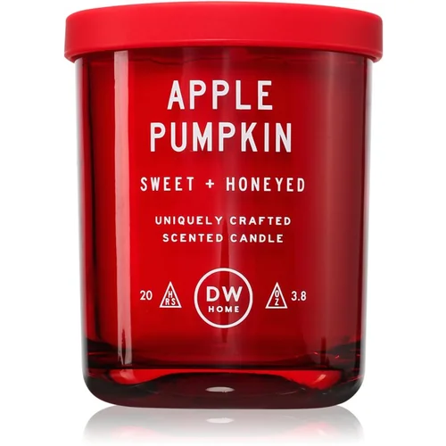 DW Home Text Apple & Pumpkin dišeča sveča 108 g