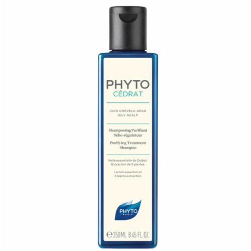 Phyto Phytocedrat šampon za masnu kosu i regulisanje sebuma 250ml Slike