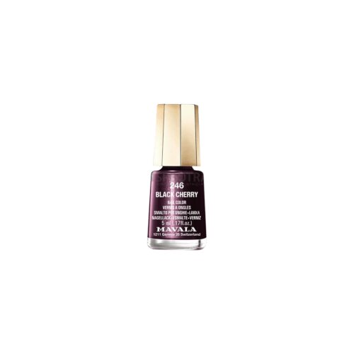 MAVALA Lak za nokte BLACK CHERRY 246 Cijene