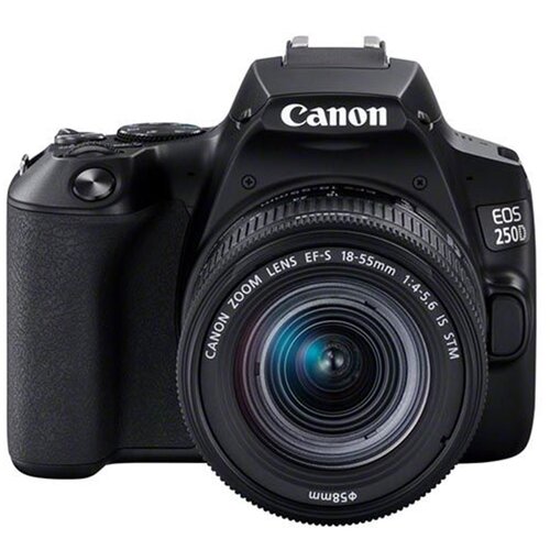 Canon EOS 250D + EF-S 18-55mm Cijene