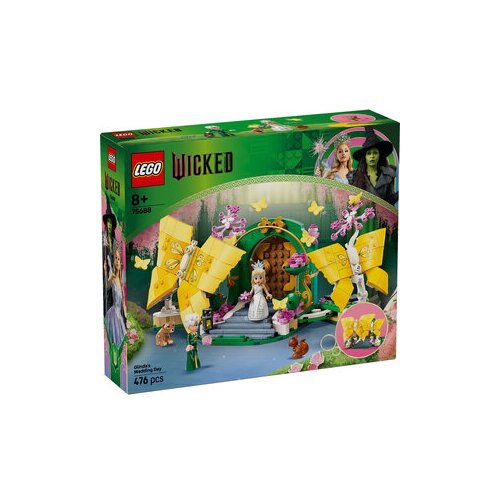 Lego Glindin dan venčanja 75688 Cene