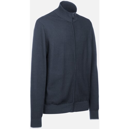 Geox Dark blue men's sweatshirt - Men's Cene