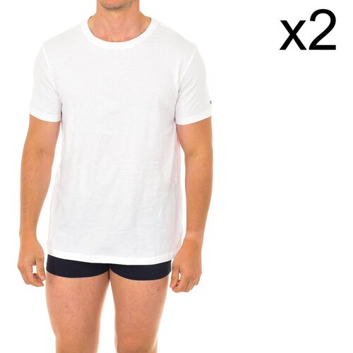 Tommy Hilfiger Spodnje majice UM0UM01030-100 Bela Cene
