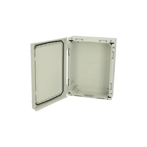 Fibox 4812002 zidno kući&amp;scaron;te 420 x 320 x 150 ABS otporan na koroziju svijetlosiva (RAL 7035) 1 St. Slike