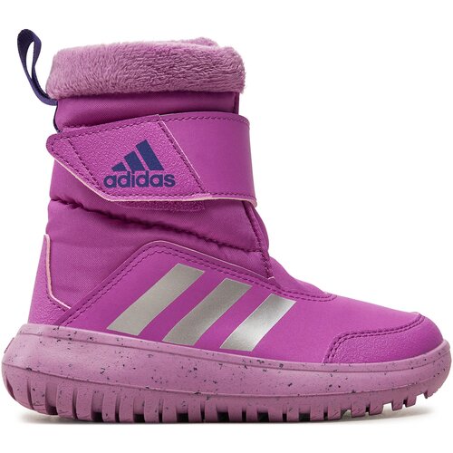 Adidas Škornji za sneg Winterplay IE8673 Vijolična Cene