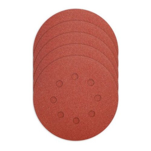 INGCO TOOLS Papir brusni set 50/1 150mm 6&amp;quot; P40/P80/P120/P180 AKRS1500511 Slike