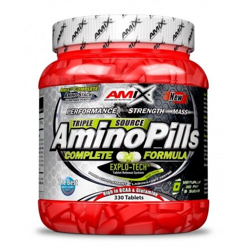 Amix amino piills 330 tbl Cene