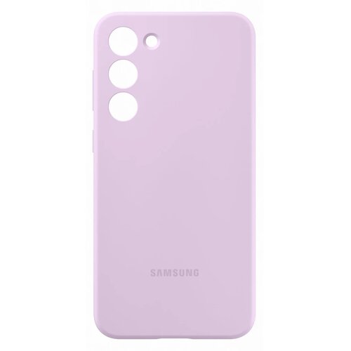  Za&scaron;titna maska/futrola silikonska lila za Samsung Galaxy S23 Cene