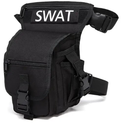  swat vojna taktička torba za nogu Slike