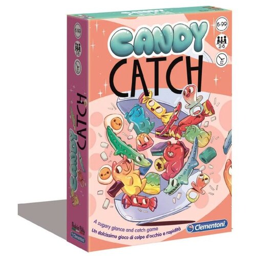 Clementoni Igračka dru&scaron;tvena igra, Candy catch Cijene
